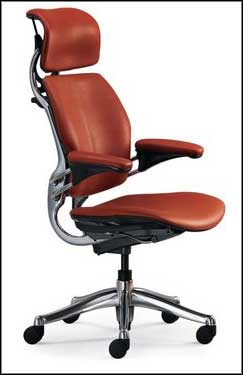 Humanscale Freedom Office Chairs For Bad Backs 