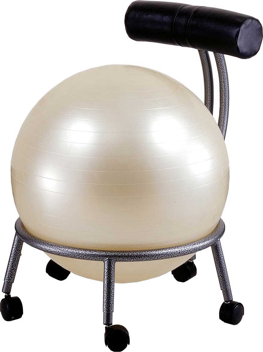 Ergonomic Ball Chair for Office