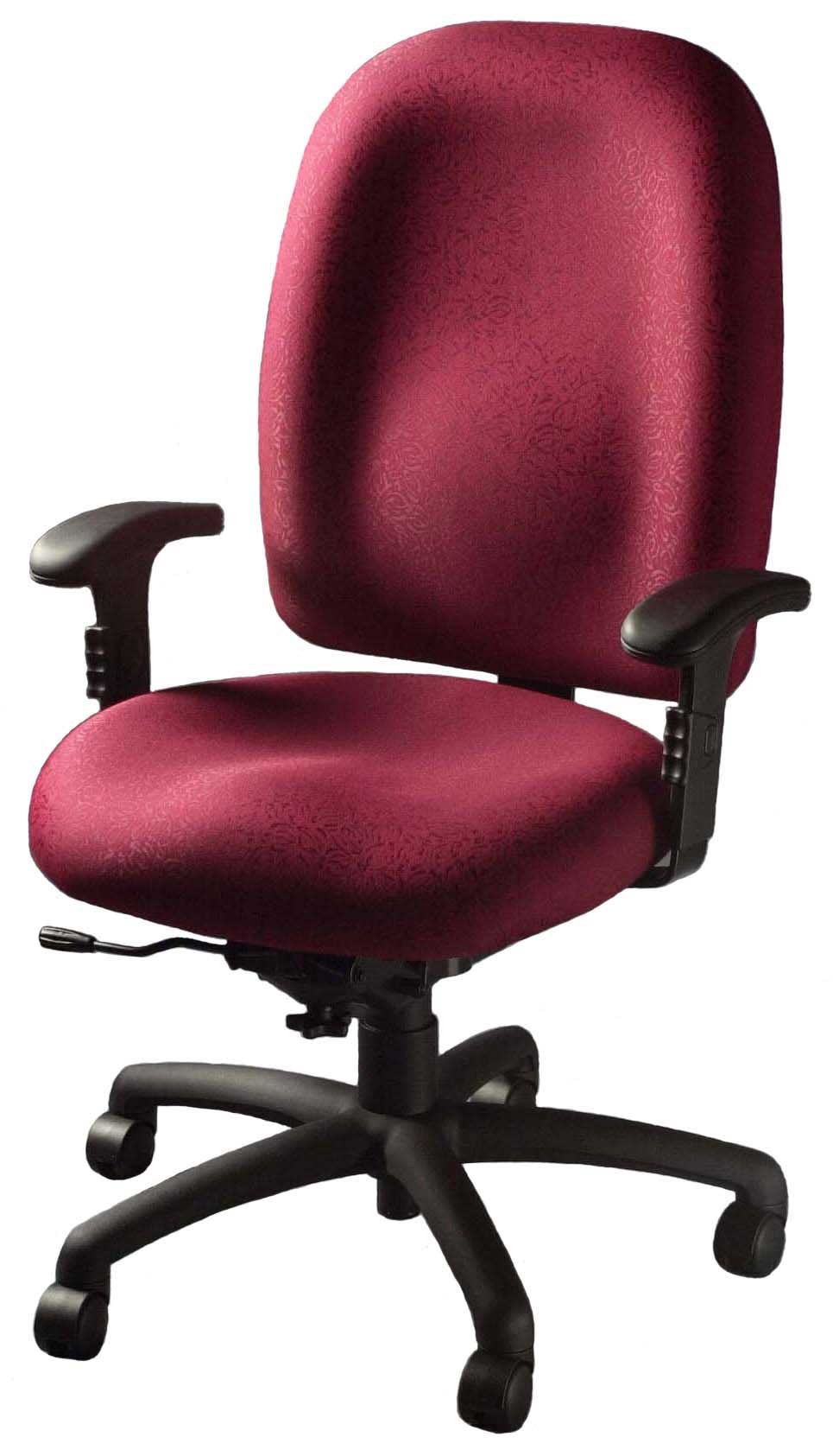 Pink computer Chair for Girls