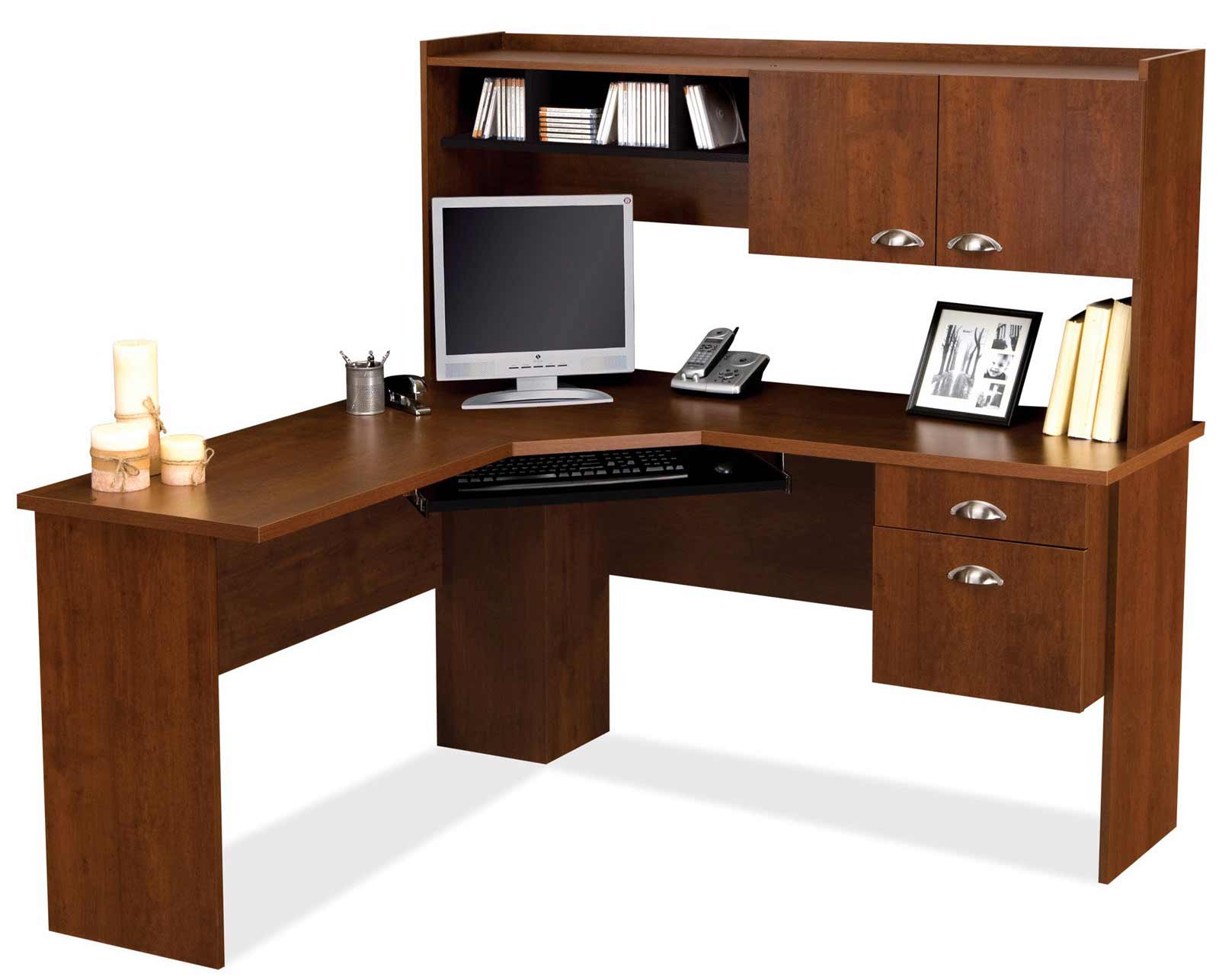 l shaped desk home office layout