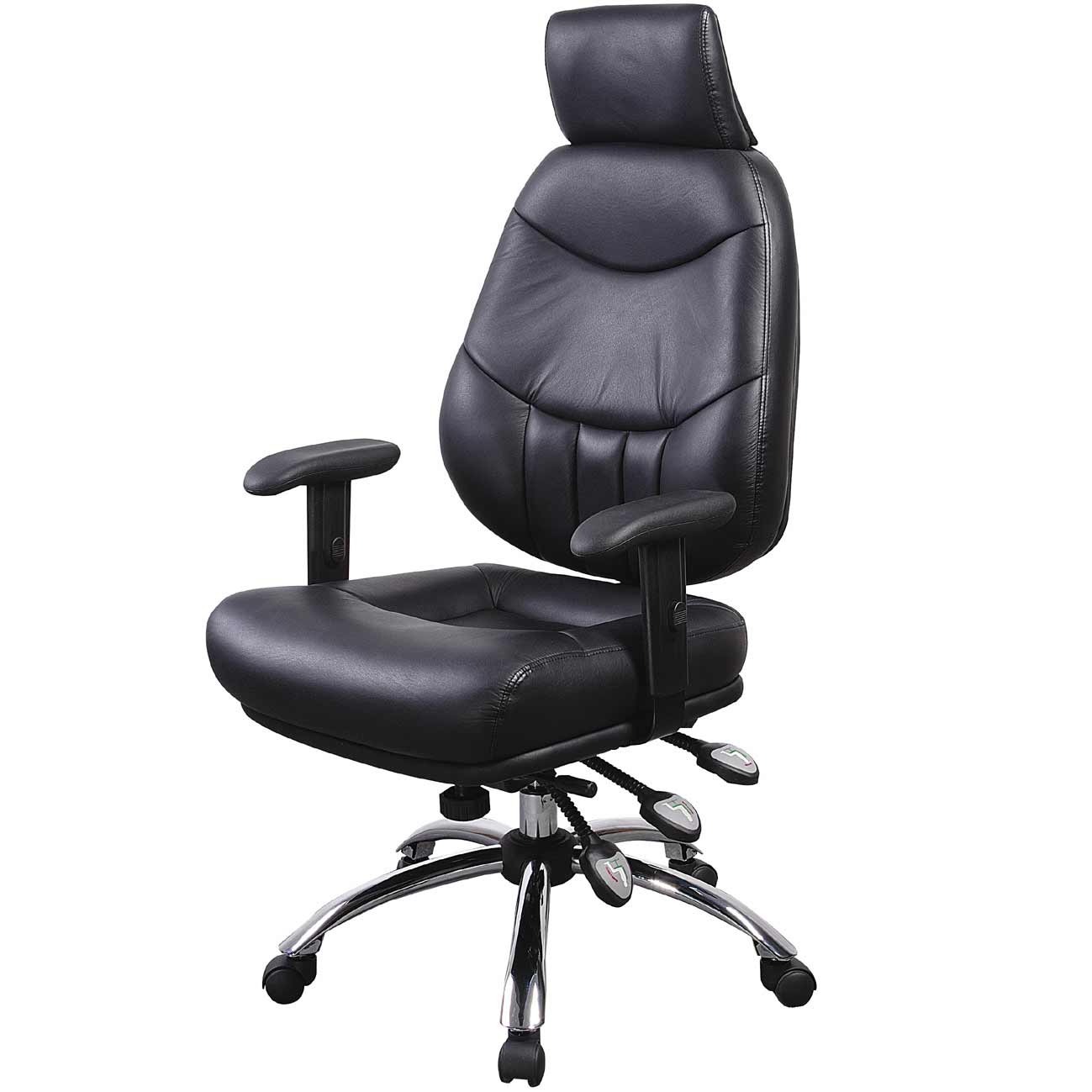 Executive Ergonomic Chair for Your Pride and Comfort