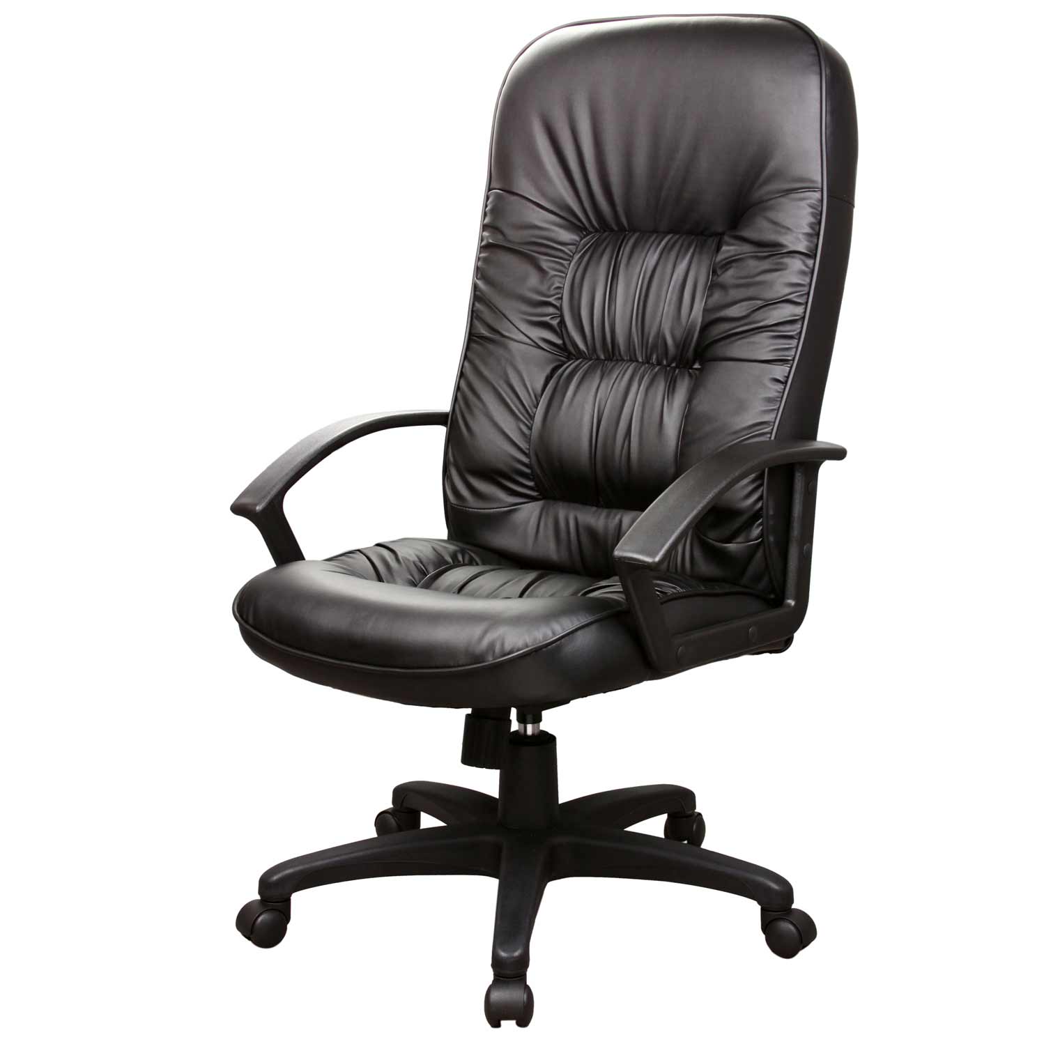 High Back Leather Executive Ergonomic Chair 