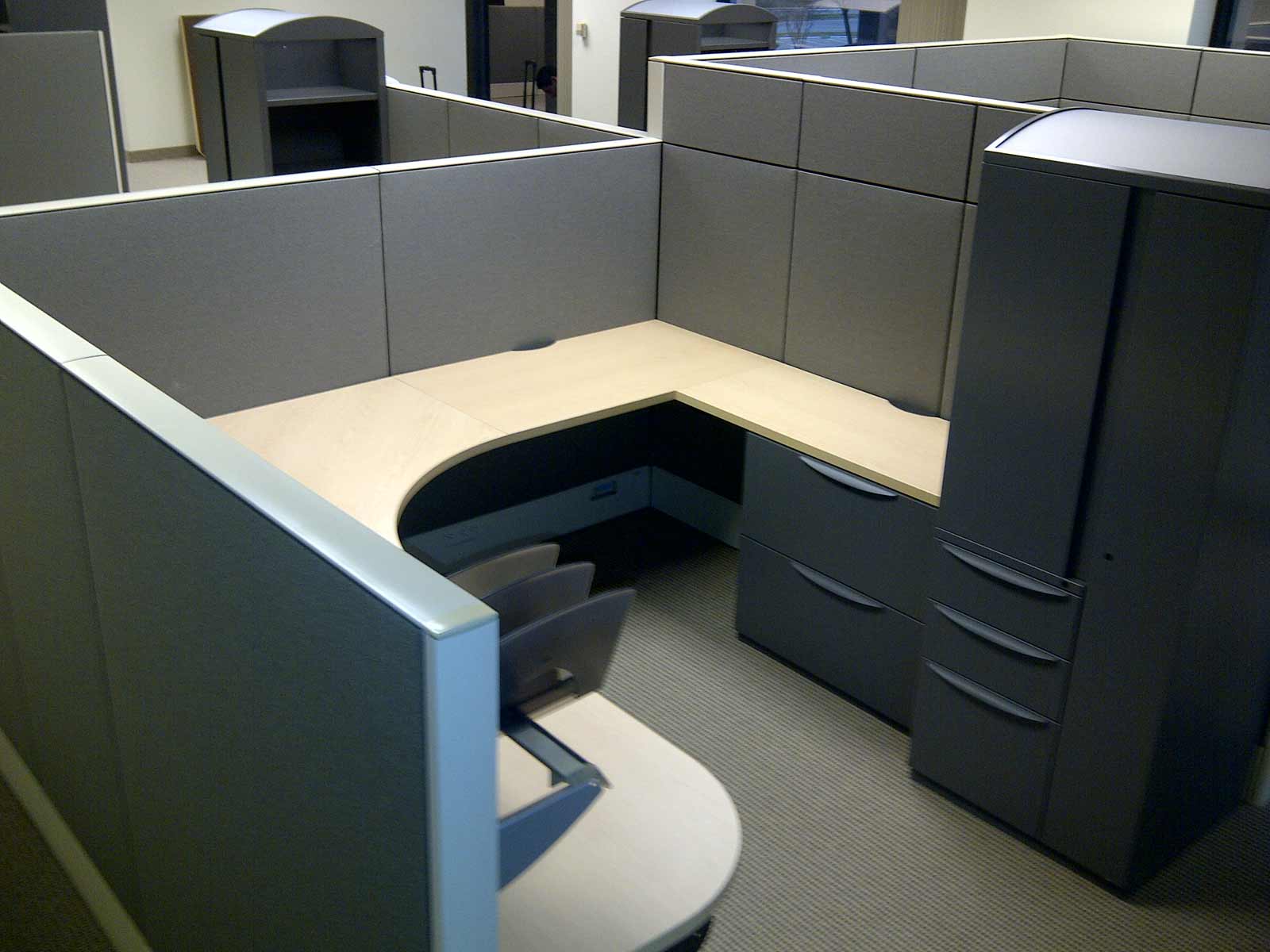 Dallas Used Cubicles Cost Effective Solution