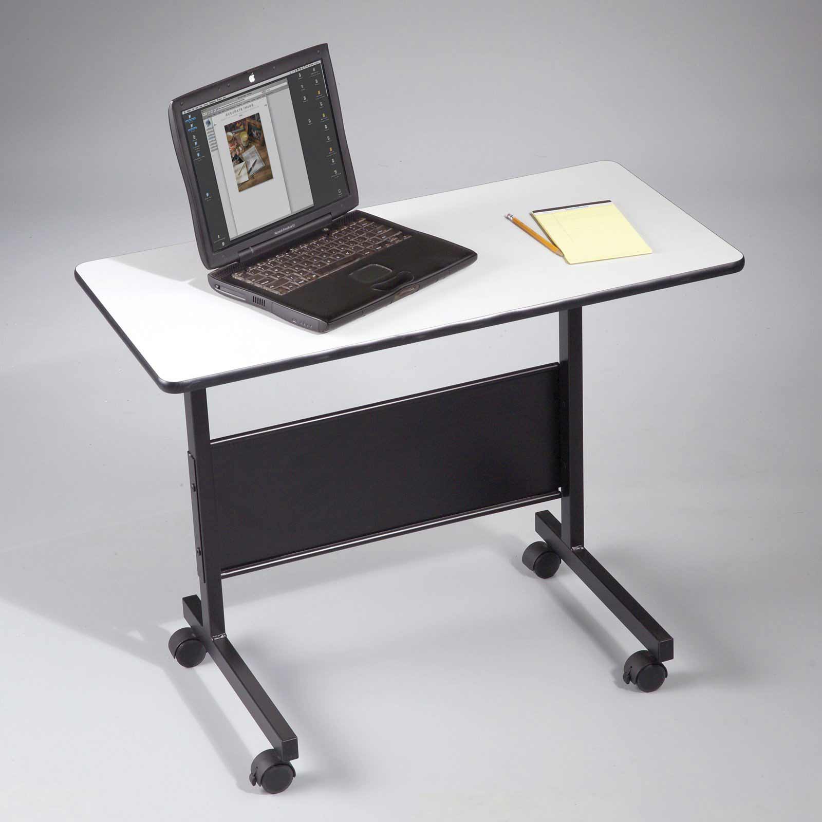 Mobile Laptop Table