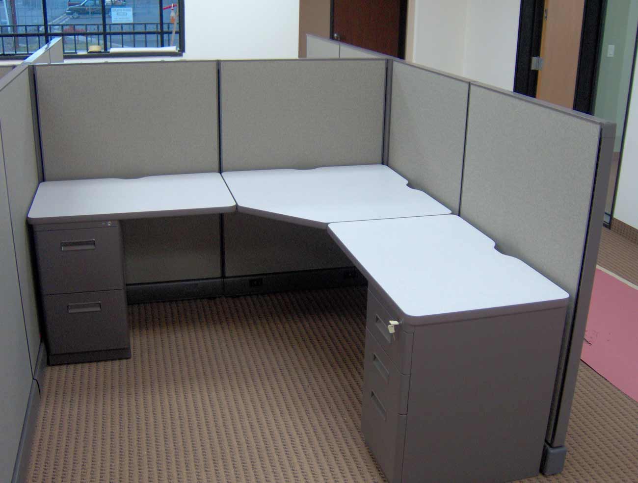 Dallas Used Cubicles Cost Effective Solution