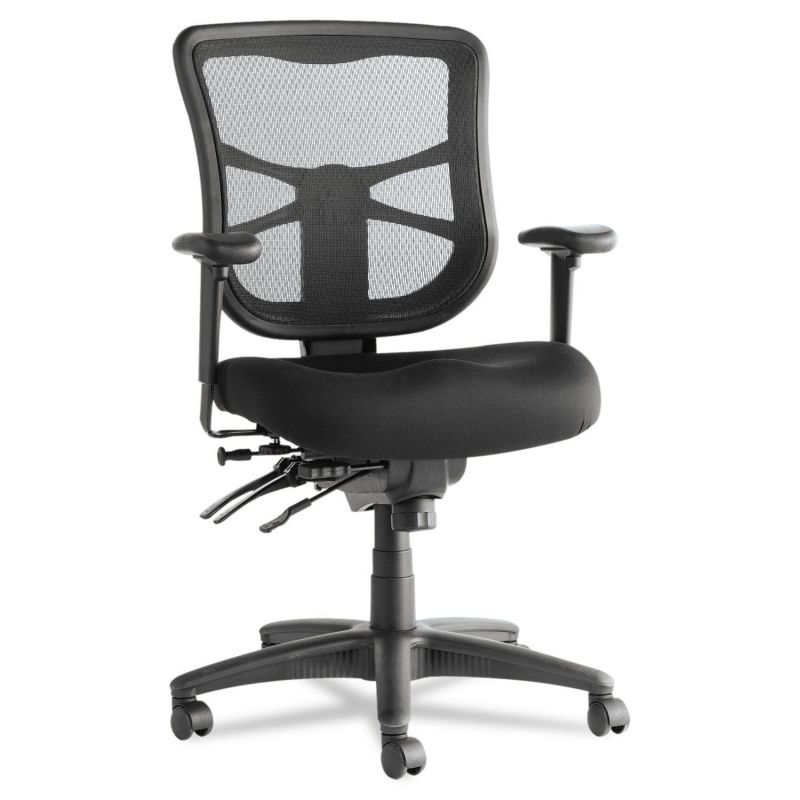 Alera Elusion Series Mesh MidBack Multifunction Chair Review