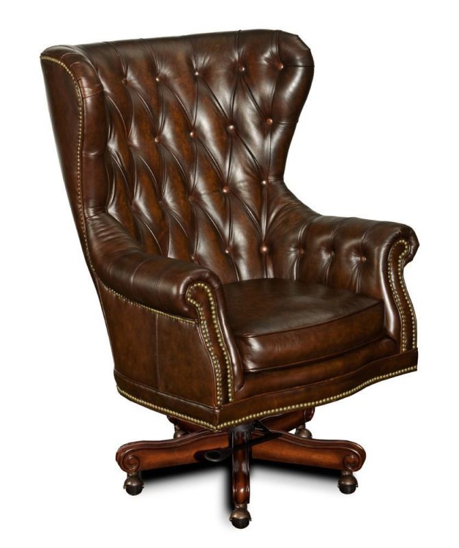 How to Buy the Right Comfortable Tufted Leather Office Chair?