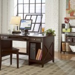 Comfortable and ergonomic home office furniture sets