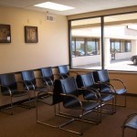 Orthodontic Smile Academy Office Waiting Room