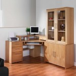 modern home office computer desk sets