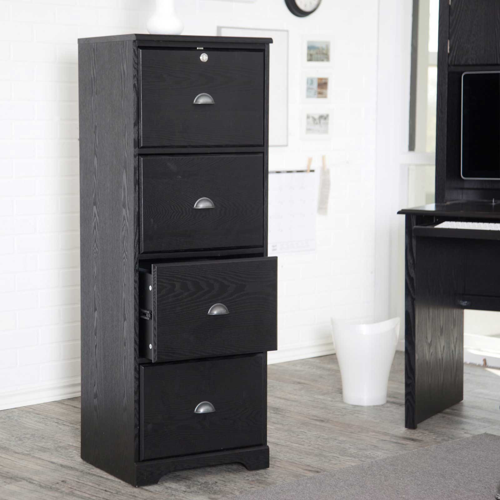 Vertical Filing Cabinets for Home Office