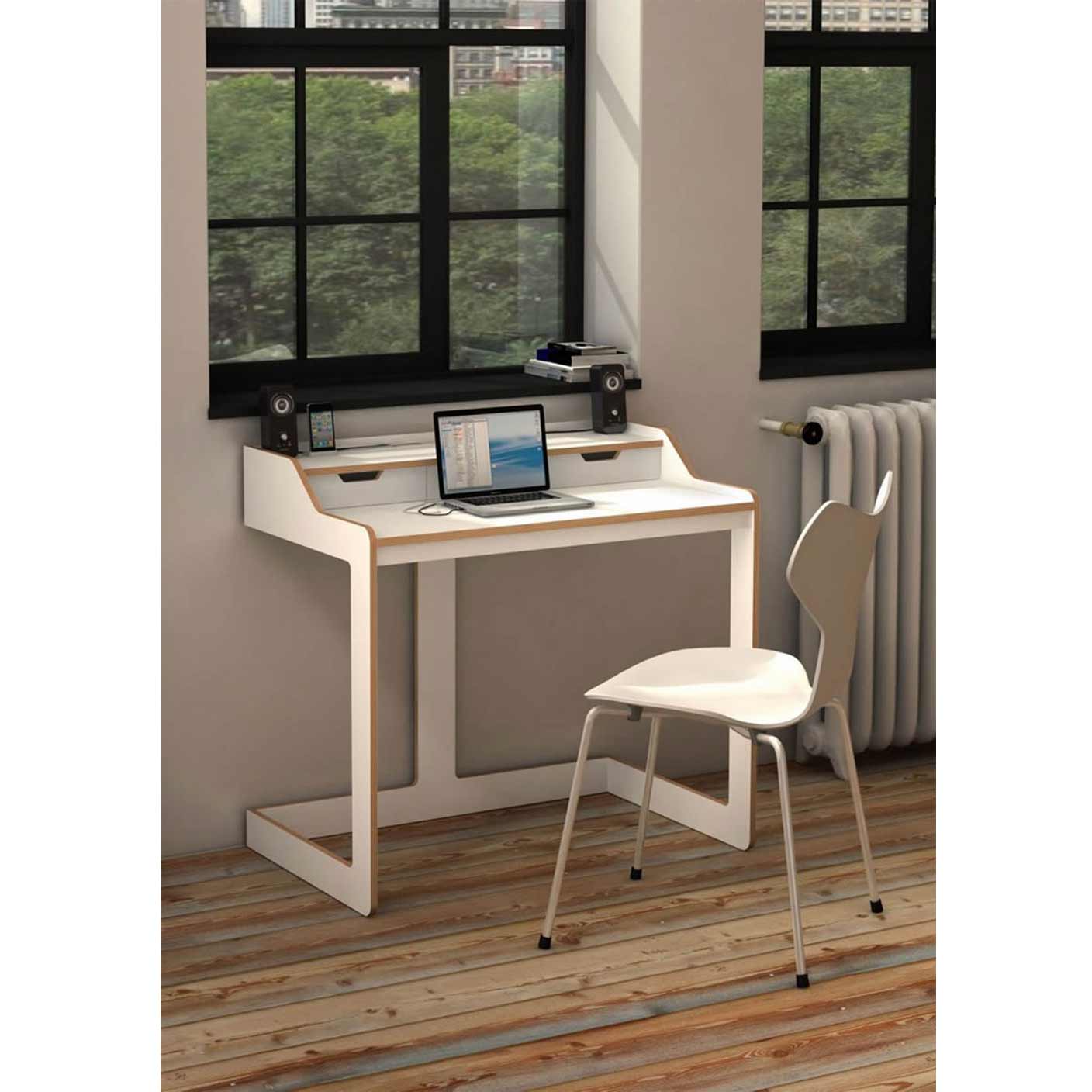 Small Modern Desk for Your Office