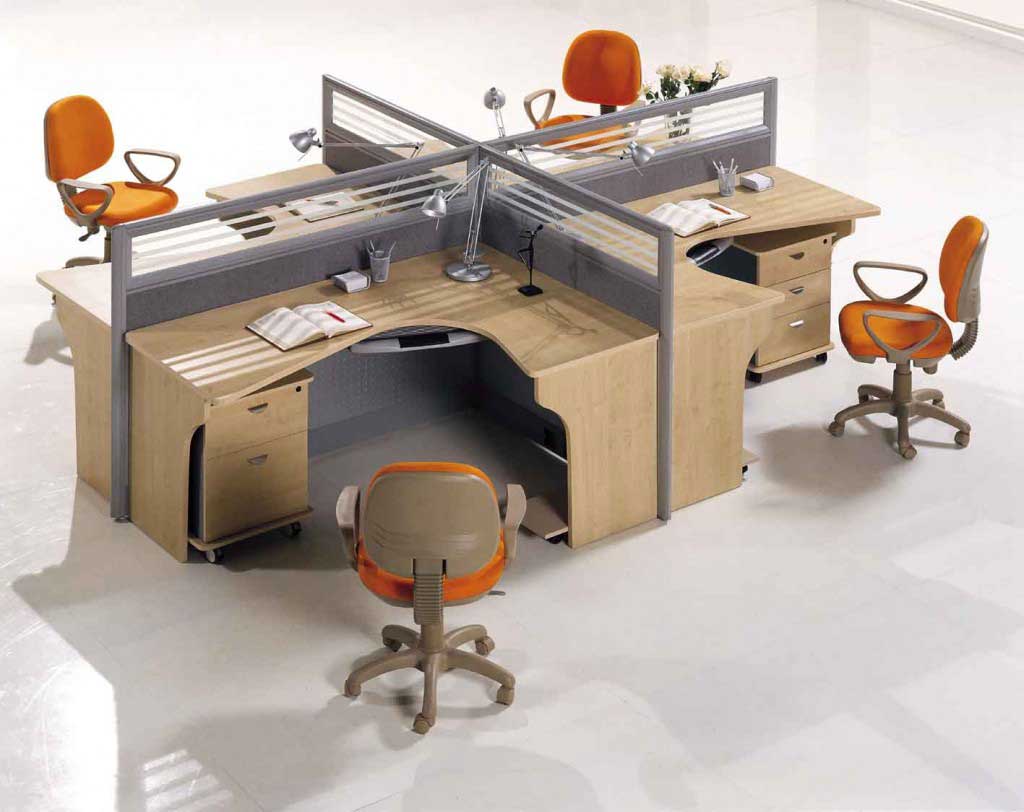 Best Modern Office Furniture - Best Design Idea
